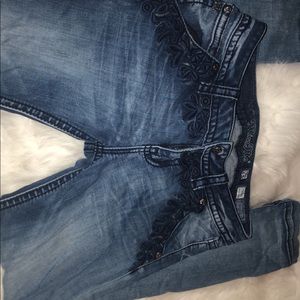 MISS ME JEANS SKINNY